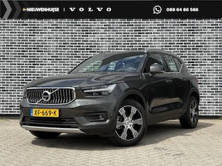 Volvo XC40 2.0 T4 Inscription | 360 Graden Camera | Parkeersensoren | Navigatie | Lederen Bekleding | Stoelverwarming | Parkeerassistent | LED Koplampen | Cruise Control | BLIS