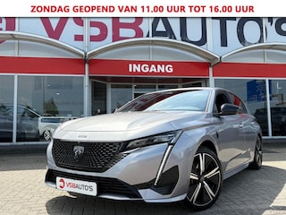 Peugeot 308 1.2 PURETECH 130PK GT AUT. 130PK LED NAVIGATIE CAMERA CARPLAY AIRCO