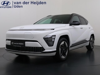 Hyundai Kona Comfort Smart 65.4 kWh Warmtepomp | Electrische Kofferbak | Head Up Display | Dode Hoek Detectie