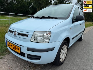 Fiat Panda 1.2 Edizione Cool 1ste eigenaar en top onderhouden met airco