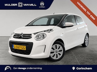 Citroën C1 5-deurs Feel 1.0 e-VTi 72pk | AIRCO | BLUETOOTH | MF-STUUR | DAB+ | ELEKTRISCH PAKKET | 100% DEALERONDERHOUDEN |