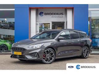 Ford Focus Wagon 1.0 EcoBoost Hybrid ST Line X Business | Achteruitrijcamera | Bang&Olufsen | Winterpack | adaptief Cruise control | Achteruitrijcamera | Apple Carplay/Android Auto|telefoonintegratie premium | Audio installatie premium