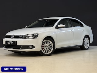 Volkswagen Jetta 1.4 TSI Hybrid Highline | Xenon | LED | Stoelverwarming