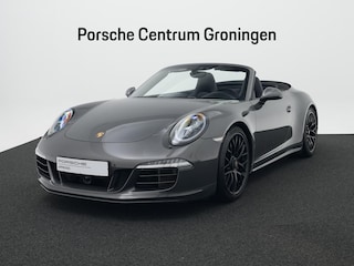 Porsche 911 Carrera 4 GTS Cabriolet