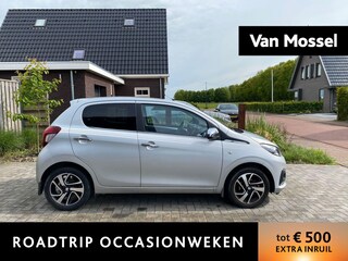 Peugeot 108 1.0 e-VTi Collection | WORDT VERWACHT