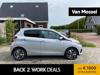 Peugeot 108 1.0 e-VTi Collection | WORDT VERWACHT