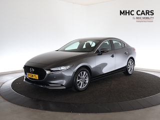 Mazda 3 2.0 e-SkyActiv-X M Hybrid 186 Comfort
