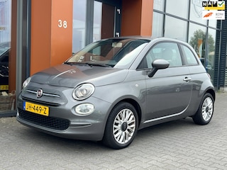 Fiat 500 0.9 TwinAir Turbo automaat|Airco|DAB+|Bluetooth|NAP