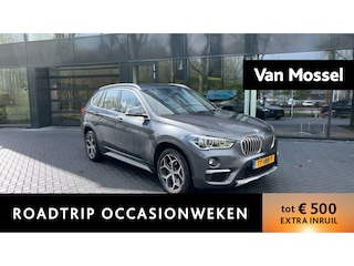BMW X1 sDrive20i Orange Edition II | LEDER | AUTOMAAT | WORDT VERWACHT