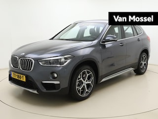 BMW X1 sDrive20i Orange Edition II | LEDER | AUTOMAAT | WORDT VERWACHT