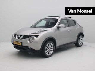 Nissan Juke 1.2 DIG-T S/S N-Connecta | Panoramadak | Camera | Climate Control | Cruise Control |