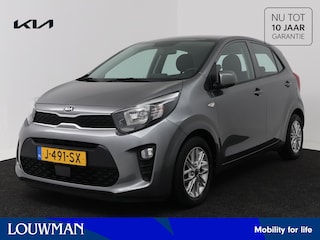 Kia Picanto 1.0 DPi DynamicLine | Camera | Apple Carplay/Android Auto | Cruise Control | Airco | Onderweg-naar-dealer