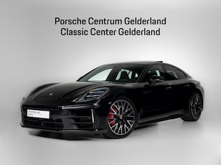 Porsche Panamera 4S E-Hybrid | Active Ride