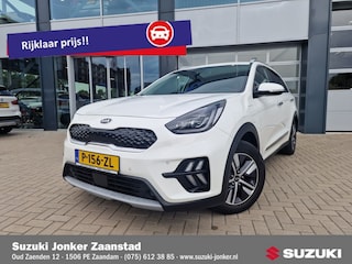 Kia Niro 1.6 GDi PHEV DynamicLine
