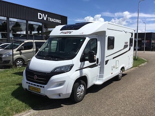 Pilote Overige P650GJ 2x airco enkele bedden