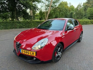 Alfa Romeo Giulietta 1.7TBI 241PK Quadrifoglio Verde Nr306 Launch Edition/Carbon/Xenon/Bose