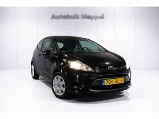 Ford Fiesta 1.25-Limited*Airco*Extra Winterset