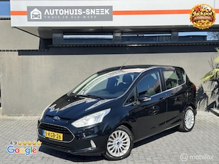 Ford B-MAX 1.0 EcoBoost Titanium | Trekhaak | Goed onderhoud