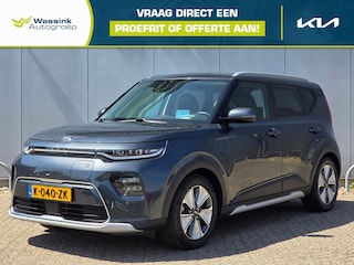 Kia Soul ExecutiveLine 64 kWh Navigatie | Trekhaak | Stoelverwarming en verkoeling