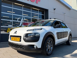 Citroën C4 Cactus 1.2 PureTech Shine - Navigatie / Apple CarPlay I Airco I PDC I LED I Sport velgen I Veiligheids pakket I