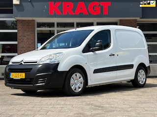 Citroën Berlingo 1.6 BlueHDI|NAP|Automaat|EURO6|airco|cruise|parkeersensoren achter|elektrisch pakket
