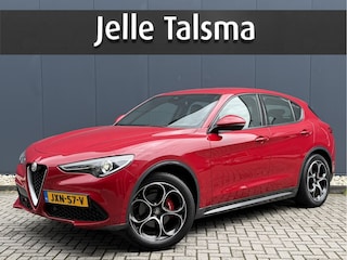 Alfa Romeo Stelvio 2.0 T AWD Ti | Stoel/Stuurverwarming | 20" Velgen | Camera