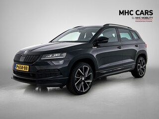 Skoda Karoq 1.5 TSI ACT Sportline Business | Trekhaak | Navi | Clima |