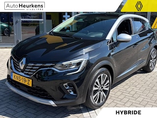 Renault Captur 1.6 E-Tech Plug-in Hybrid 160 Initiale Paris | Automaat | Schuifdak | Stoelverwarming | Trekhaak |