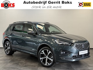 Seat Tarraco 1.4 TSI e-Hybrid PHEV FR ACC PDC Trekhaak Leder Elek. Stoelen 24 Maanden garantie* (Vraag naar de voorwaarden)