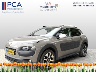 Citroën C4 Cactus Benzine 82 Pk * Navigatie * Achteruitrij Parkeer Camera en Sensoren * Climate & Cruise ontrol * Vingerhoets; Vierde Generatie Eersteklas Service. Al meer dan 100 jaar een begrip in de Brabantse Kempen