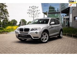 BMW X3 XDrive20d Executive (184pk) 19" M Sport | Panorama | Xenon |