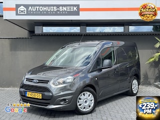 Ford Transit Connect | Camera | PDC | Trekhaak | Cruise
