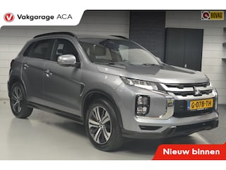 Mitsubishi ASX 2.0 Intense // TREKHAAK // CLIMA // CRUISE // CARPLAY // NAVI //