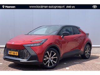 Toyota C-HR 1.8 Hybrid 140 Dynamic | Camera | Apple Carplay | ACC | Dodehoekassistent |