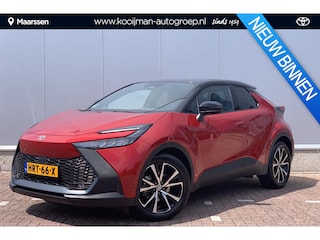Toyota C-HR 1.8 Hybrid 140 Dynamic | Camera | Apple Carplay | ACC | Dodehoekassistent |