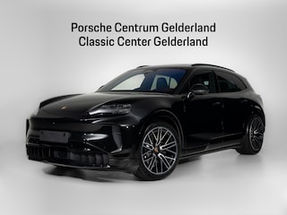 Porsche Cayenne Electric S