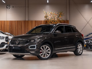 Volkswagen T-Roc 1.5 TSI 150PK DSG Sport, Voll Led, Virtual Cockpit, Apple Carplay, Cam, ACC, Clima, Private Glas, Voll Onderhoud