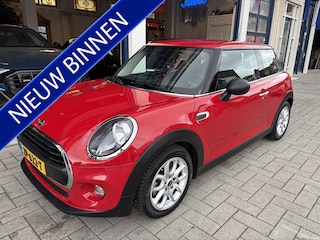 Mini Mini 3-Deurs 1.5 First NL AUTO/DEALER ONDERHOUDEN