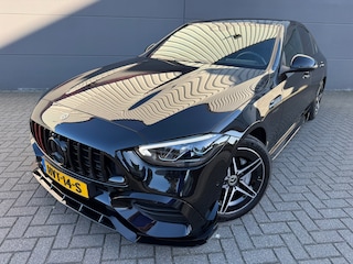 Mercedes-Benz C-klasse 300 e Business AMG-Line*1eEigenaar*CarPlay-NAVI*APK-2028*top Optie
