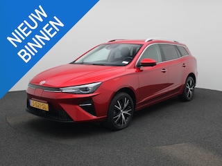 MG 5 Long Range Luxury 61 kWh | Leder | Navi | 360 Camera | Apple CarPlay | Adaptive Cruise Control | Led Koplampen |