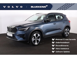Volvo XC40 B4 Plus Dark - IntelliSafe Assist & Surround - Harman/Kardon audio - Parkeercamera achter - Verwarmde voorstoelen & stuur - Parkeersensoren voor & achter - Elektr. bedienb. voorstoelen met geheugen links - Draadloze tel. lader - Inklapbare trekhaak - 19' LMV