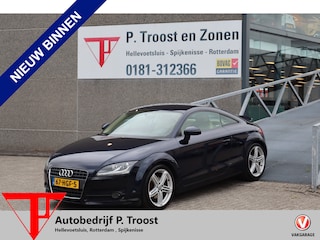 Audi TT 2.0 TFSI * handelsprijs/ meeneemprijs* Automaat! Stoelverwarming/Achteruitrijcamera/Bose audio/Cruise control/Climate control/Navigatie/Bluetooth