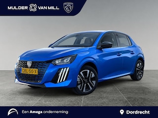 Peugeot 208 Style EV 3-FASEN 50kWh 136pk | STOELVERW. | 16" LM-VELGEN | PARKEERHULP | NAVI | APPLE CARPLAY / ANDROID AUTO |