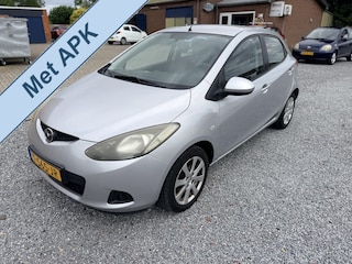 Mazda 2 S-VT Touring | Airco | perfect rijdend!