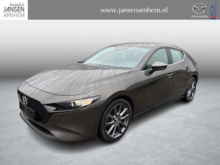 Mazda 3 HB 2.0 e-SkyActiv-G M Hybrid 122 Comfort , Automaat, Navi, Apple Carplay, Clima, Adap.Cruise, Camera, PDC, LMV 18 Inch, HUD, Stuur/Stoelverwarming