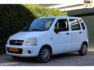 Opel Agila 1.2-16V Essentia | APK T/M 09-01-2027