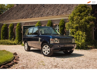 Land Rover Range Rover 4.4 V8 Vogue (286pk) - 100% historie | Perfecte staat |