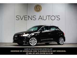 Audi A1 Sportback 1.0 TFSI S-Line Org. NL|Cruise|Airco|Navi|Bluetooth