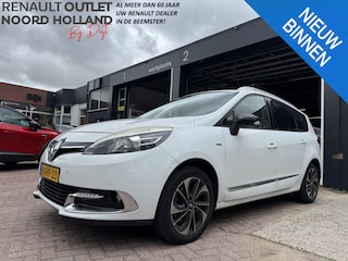 Renault Scénic 1.2 TCe Bose