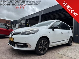 Renault Scénic 1.2 TCe Bose